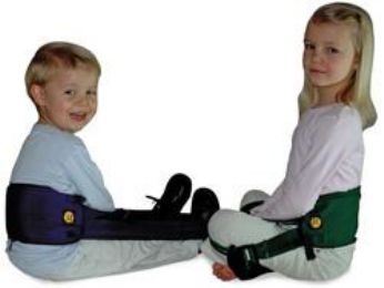 Kiddy-Up Sitting Aid Kit for Child Postural Correcting